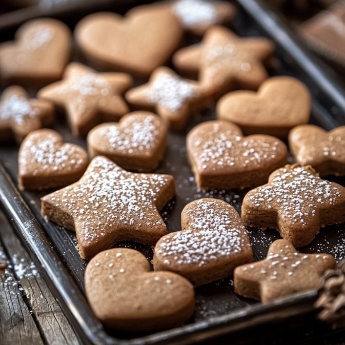Bolachas de gengibre